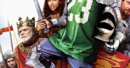 Black Knight (2001) Black Knight is a comedy film directed by Gil Junger and released in 2001. The movie stars Martin