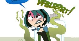 Dramatic fart
