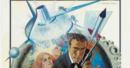 James Bond: Diamonds Are Forever (1971)