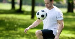 Men On Football
