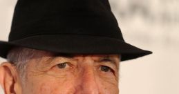 Leonard Cohen