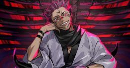 Sukuna You want steak