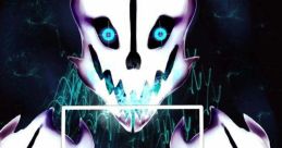 GASTER BLASTER The eerie of GASTER BLASTER fills the air, sending a shiver down your spine. The high-pitched whine