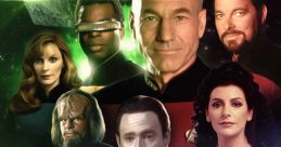 Star Trek: The Next Generation (1987) - Season 4