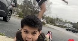 Biting the Curb The of biting the curb is a sharp, almost metallic crunch that sends shivers down your spine. It's a