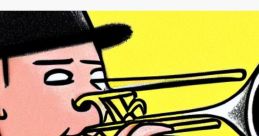 Silly trumpet