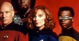 Star Trek: The Next Generation (1987) - Season 3