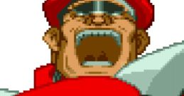 M. Bison : X-Men vs. Street Fighter