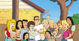 King of the Hill - Season 4