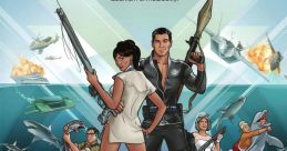 Archer - Season 4