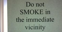Delta No Smoking The first that comes to mind when thinking about Delta No Smoking is the distinct chime that plays as