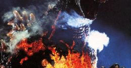 Gozilla fire