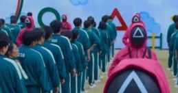 Squid Game (2021) - Season 1