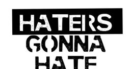 Hater - Chicote