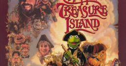 Muppet Treasure Island (1996)