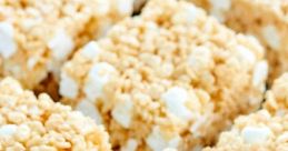 Rice Crispies As you pour the Rice Crispies into the bowl, the of the tiny rice grains hitting the surface creates a soft