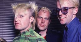 A Flock Of Seagulls