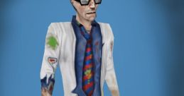 Foul smell - half life scientist