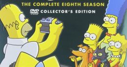 The Simpsons - Season 8