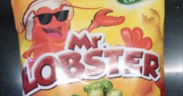 Oh Yeah Mr. Lobster