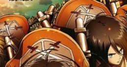 Attack on Titan - Season 1