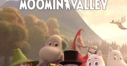 Moominvalley (2019) - Season 1 Moominvalley (2019) is a charming 3D-animated television show based on the beloved Moomin book