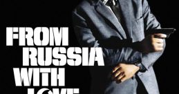 James Bond: From Russia with Love (1963)