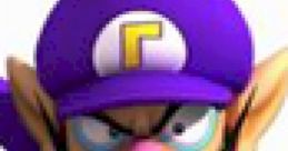 Waluigi : Mario Kart Wii