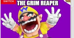 Wario dying
