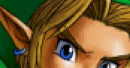 Link : The Legend of Zelda - Ocarina of Time