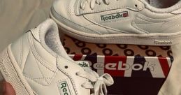 REEBOKS o SON NiKES