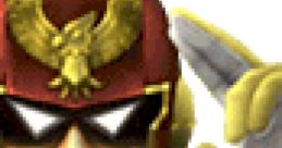 Captain Falcon : Super Smash Bros. Brawl
