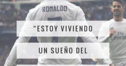 Bom dia do CR7