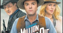 A Million Ways to Die in the West (2014)