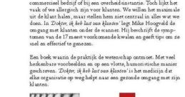 Ik heb er last van