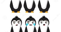 Penguin (very emotional)
