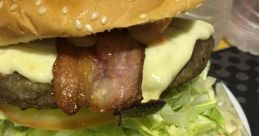 Tengo estas hamburguesas con queso amigo