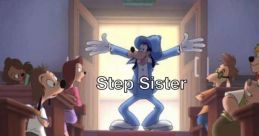 WHAT R U DOING STEP BRO?????......