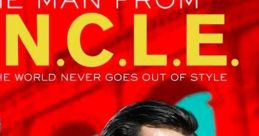 The Man from U.N.C.L.E. Trailer