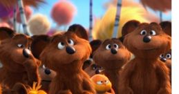 Lorax (2012) Family