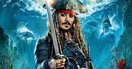 Pirates of the Caribbean: Dead Men Tell No Tales Soundboard