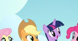 My Little Pony: Friendship Is Magic (2010) - Season 7