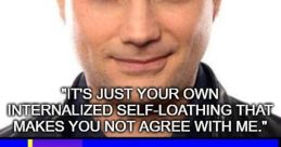 Ben Shapiro shut the f up