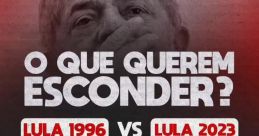 Lula mentirada danada The of "Lula mentirada danada" are a cacophony of chaos and confusion. The first , "Lula," is sharp