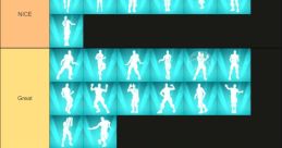 Normal Fortnite emote