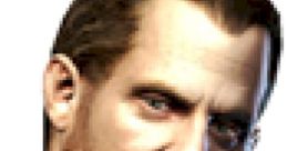 Barry Burton : Resident Evil