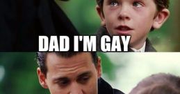 Dad, I’m Gay!