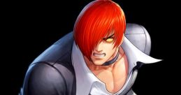 Orochi Iori Scream 2