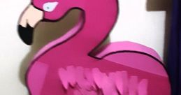 Mario time - flamingo