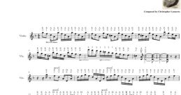 The boys violin LOUDEBQ